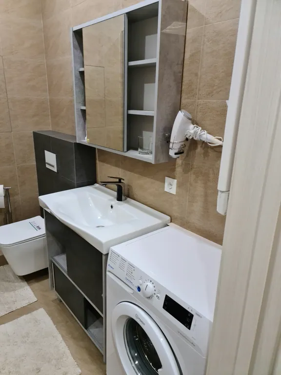 Квартира Апартаменты с отдельной лаунж-зоной и видом на море — Анапа