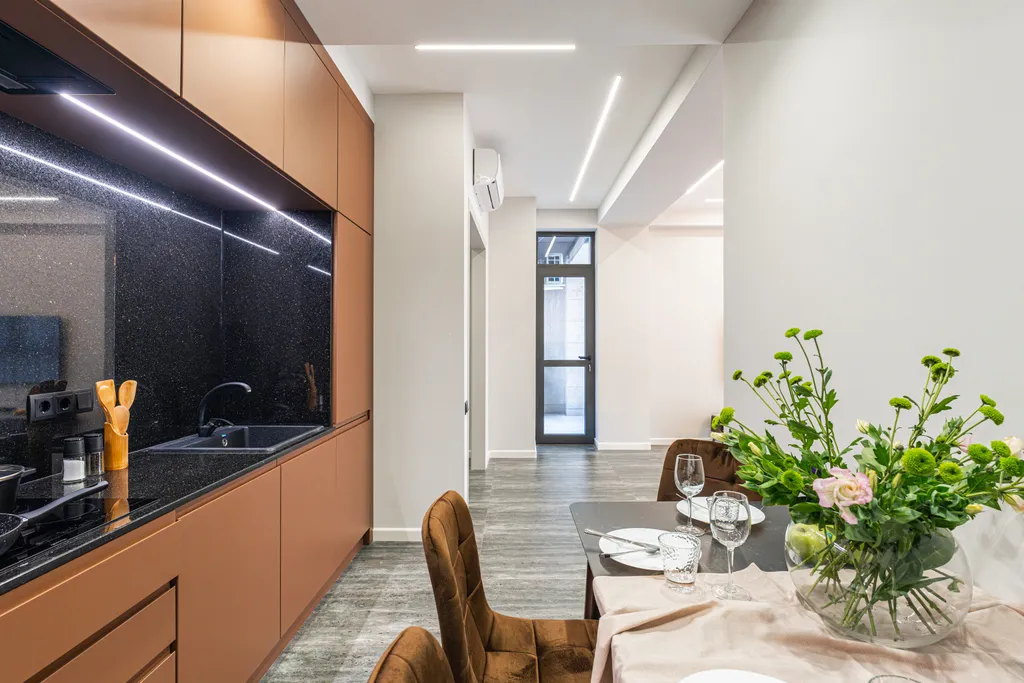 Апартаменты рядом с Ереванской Крепостью