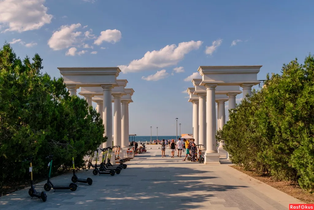 Квартира Двухкомнатная квартира у моря — Севастополь