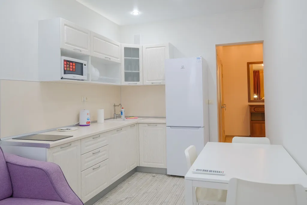 Стильный апартамент в центре города