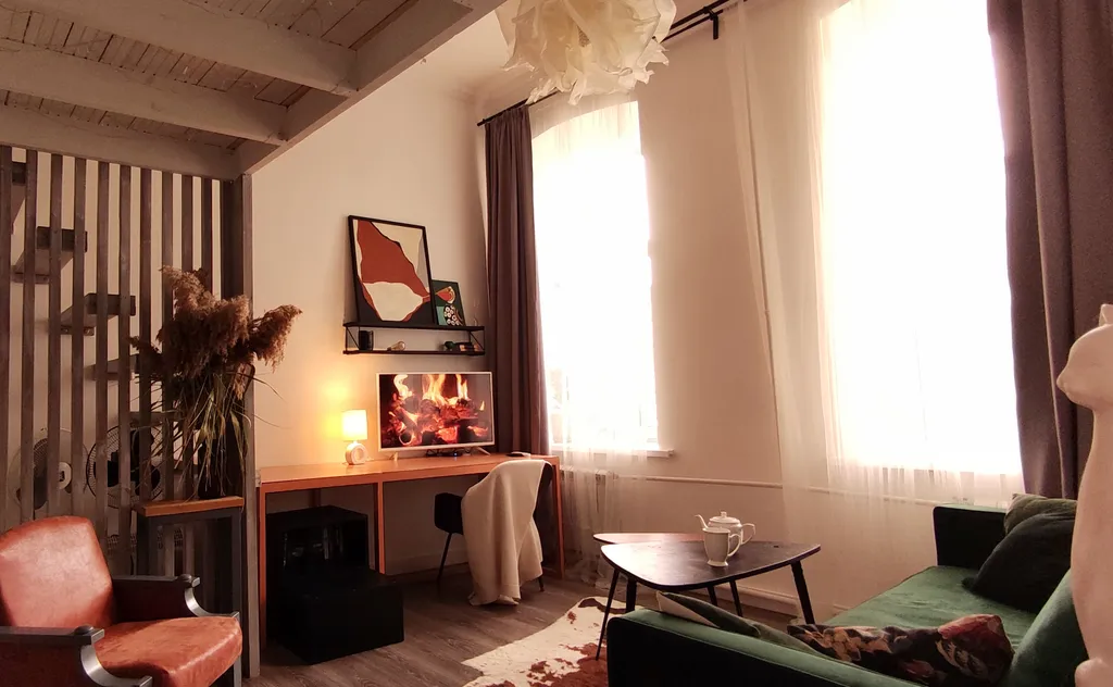 Квартира Квартира Гнездо апарт — Севастополь