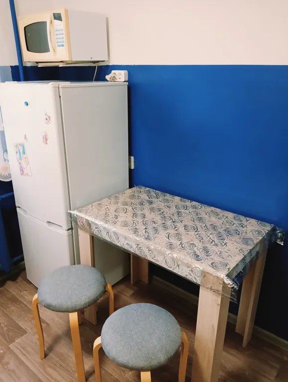 1-к квартира в тихом спальном районе