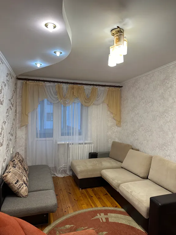 Однокомнатная квартира в городе Несвиж