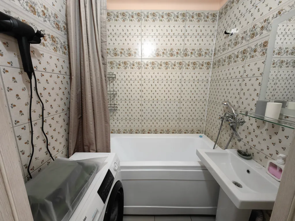 Квартира 1-комнатная квартира в Центральном районе Красноярска — Красноярск