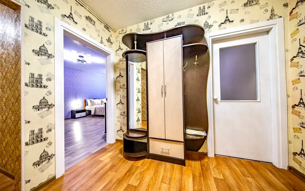 Квартира в центре с бесконтактным заездом и кофемашиной