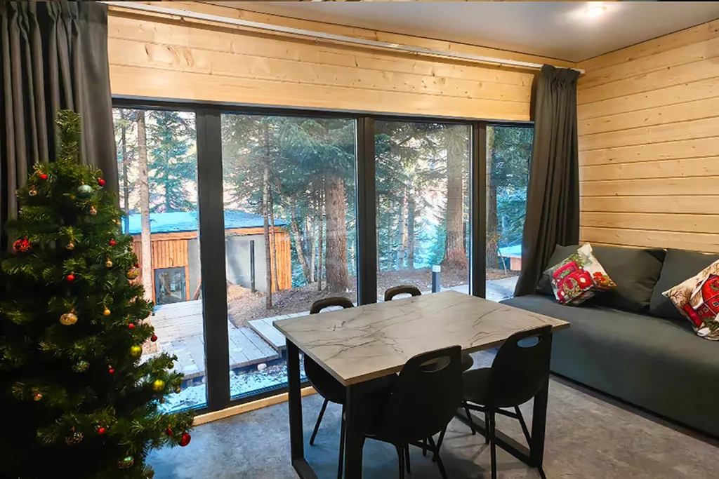 2-комнатный Дом