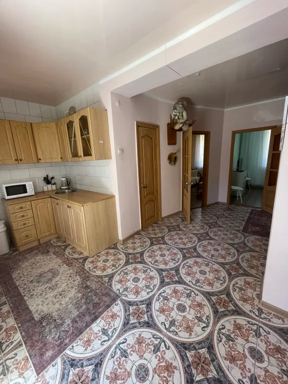 Апартаменты на Ейской косе