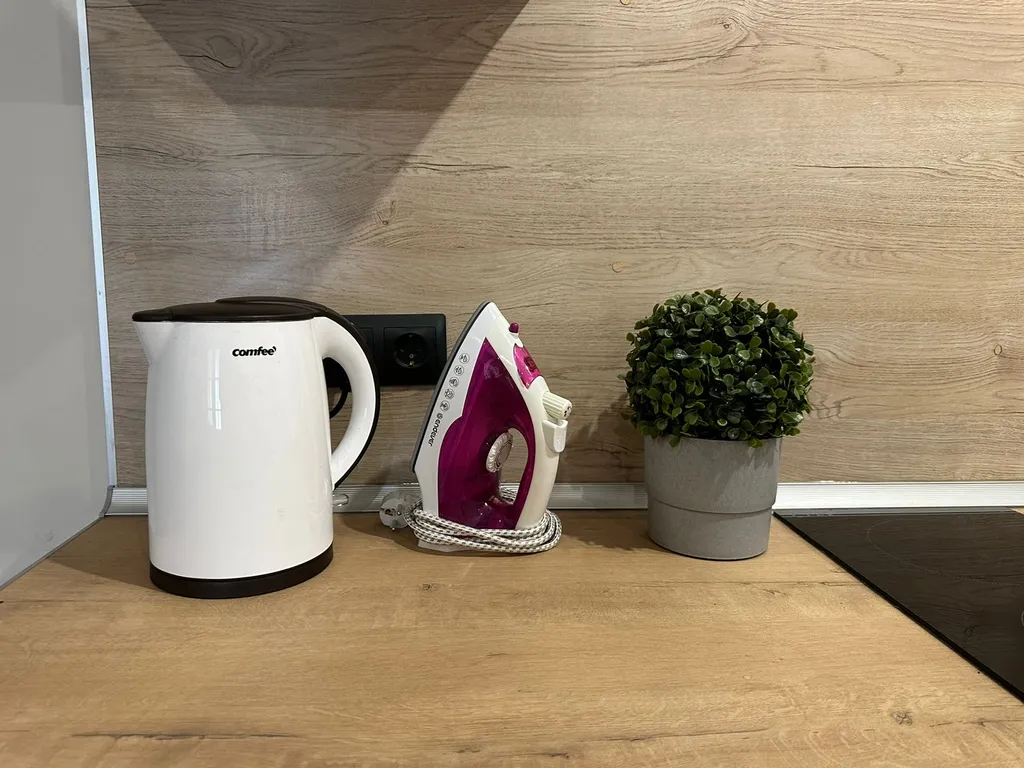 Квартира На намыве у Финского залива ВО 1-комнатные просторные апартаменты — Санкт-Петербург