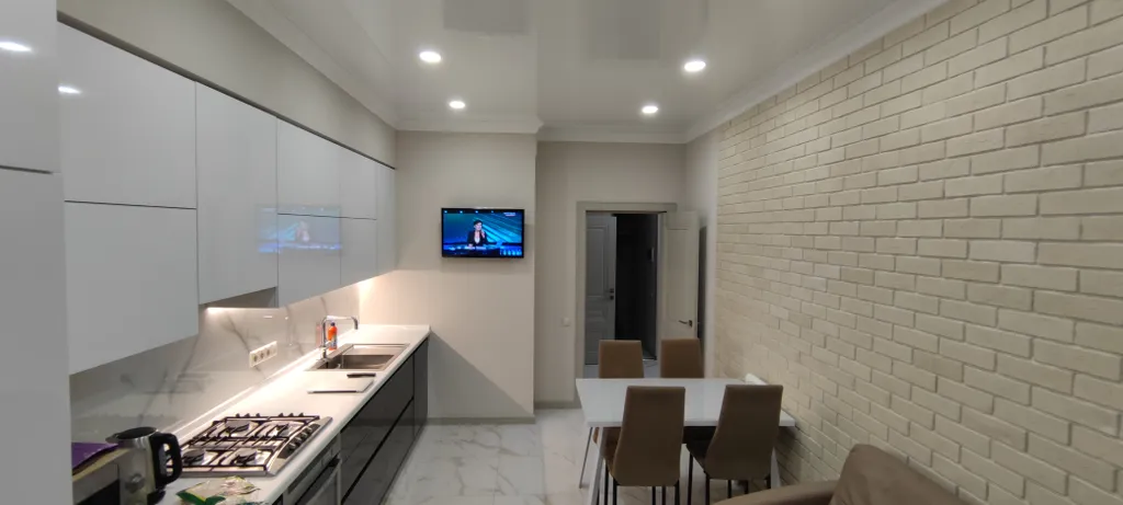 Квартира Квартира Первая береговая линия 
Изумрудный город — Геленджик