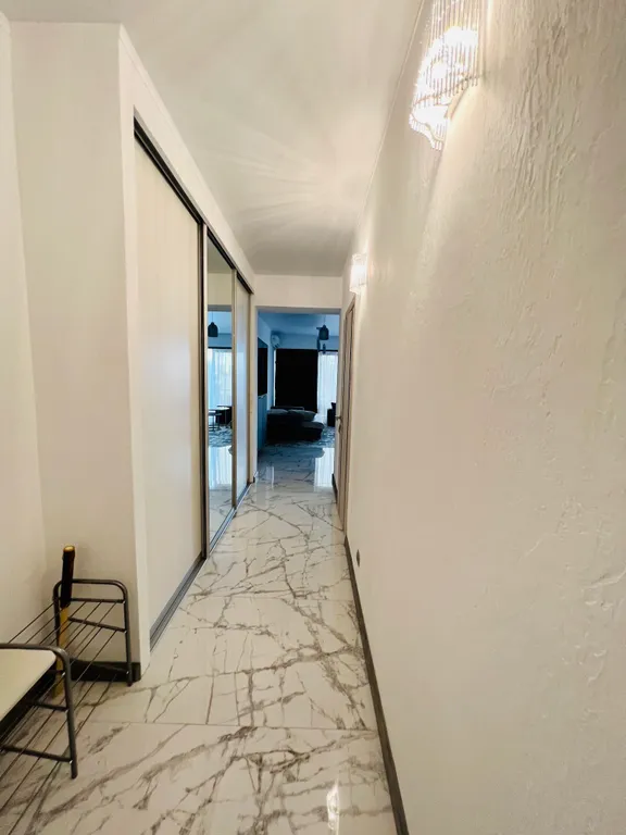 Просторная квартира