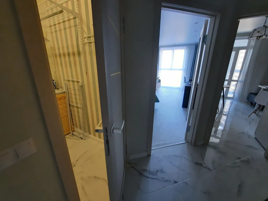 Квартира Элегантные апартаменты в центре у вокзала — Краснодар