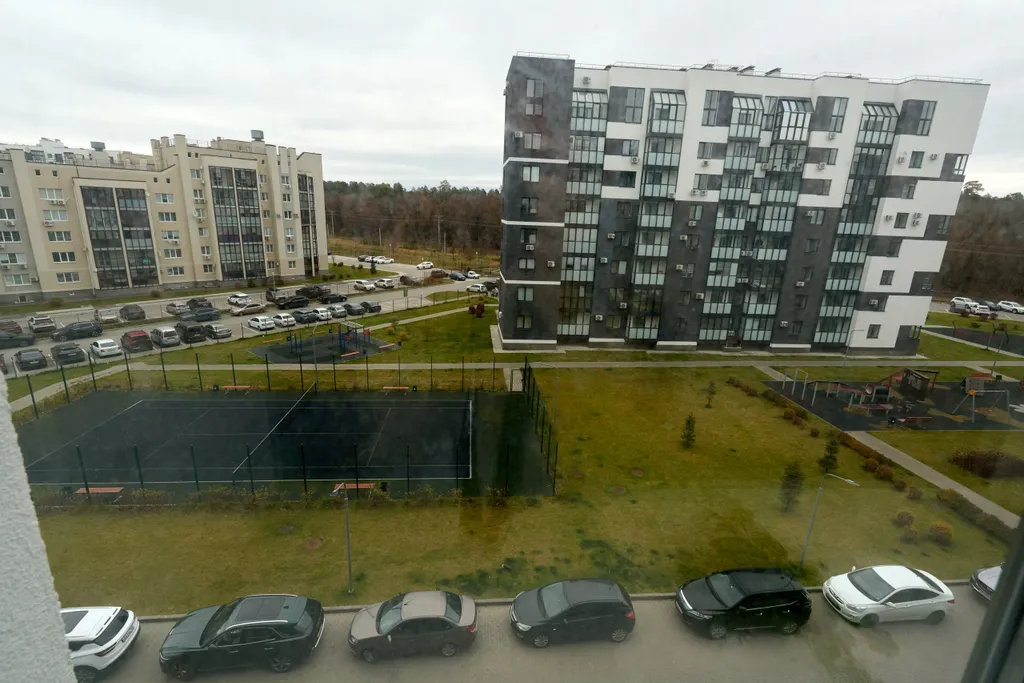 Люксовая квартира