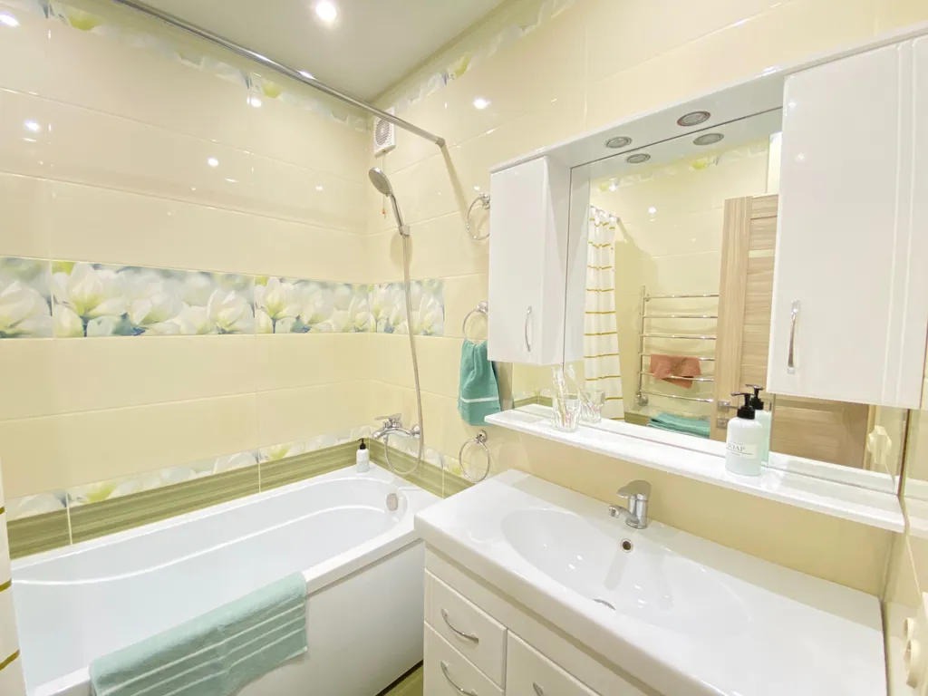 Апартаменты в ЖК Дельфин