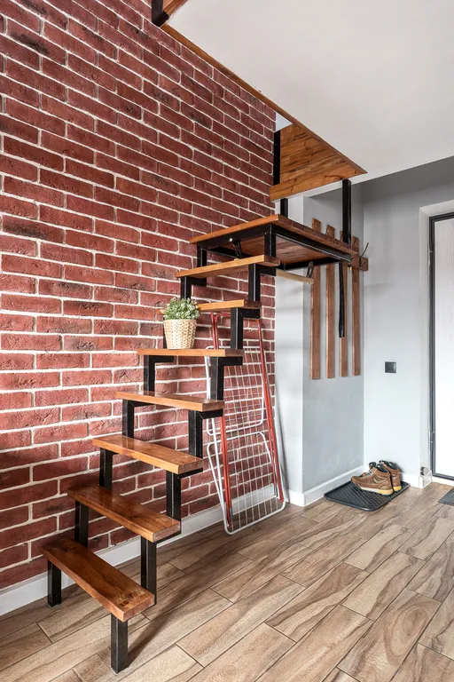 Квартира Уютная двухуровневая квартира в лофт стиле — Москва