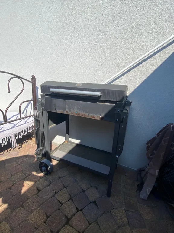 Апартамент с террасой и бассейном