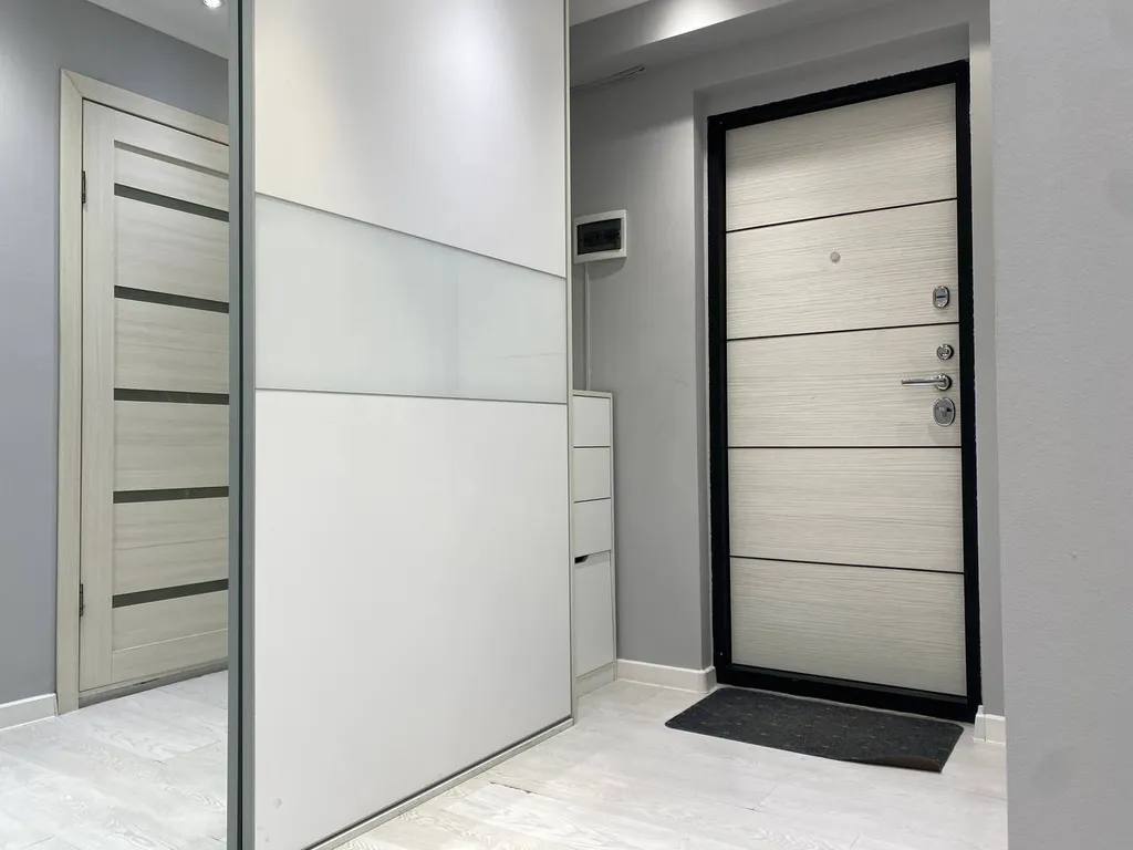 Сказочная квартира-пентхаус