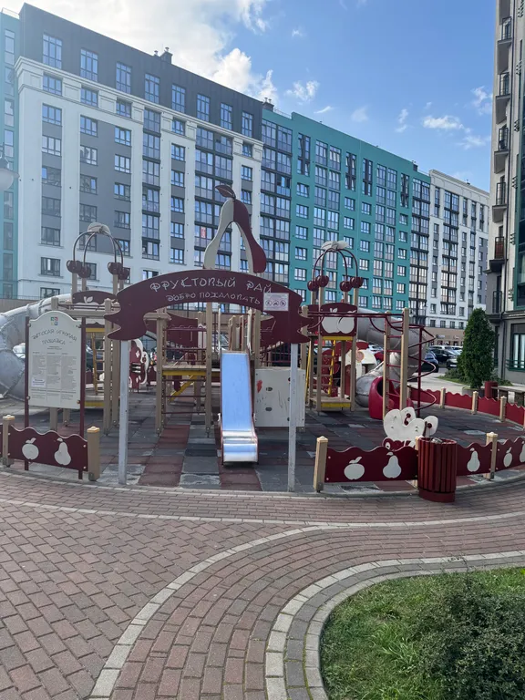 Уютная евро 2 комнатная квартира в комфортном месте