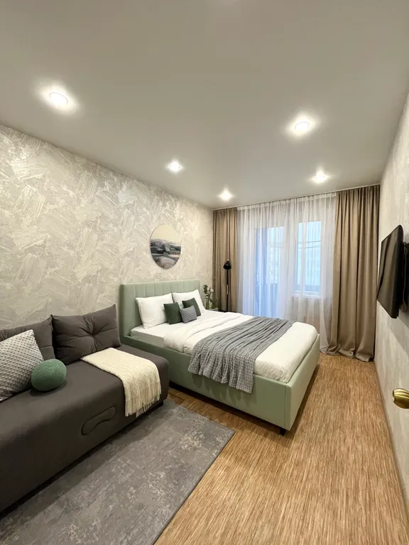 Квартира Уютная квартира от собственника — Красноярск