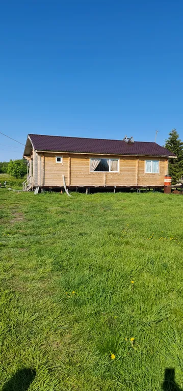 Отдых в видовом месте