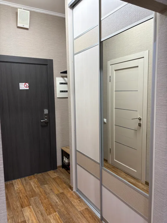 Квартира Апартаменты в Парк Сити на Взлетке — Красноярск