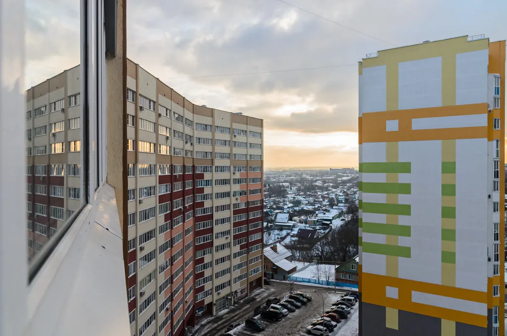 Современная квартира с видом на зоопарк