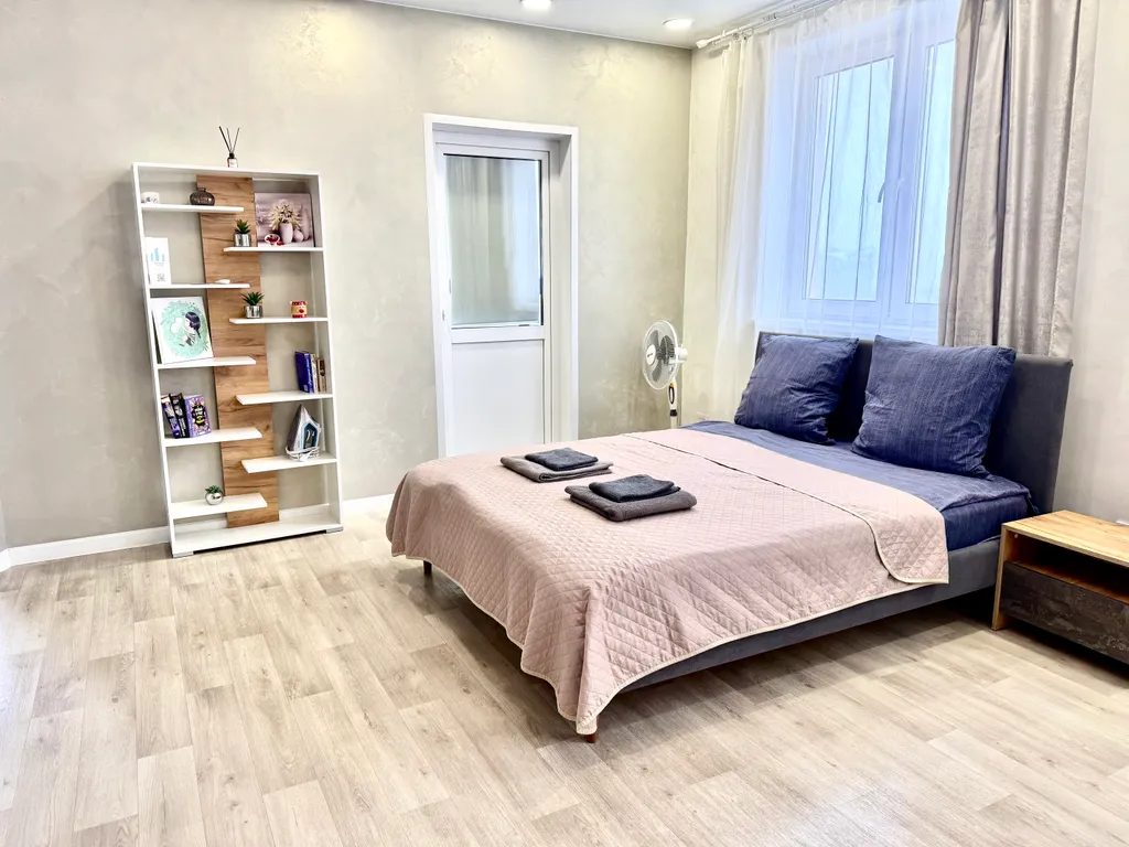 Современная квартира для ценителей комфорта — аренда посуточно в Иваново