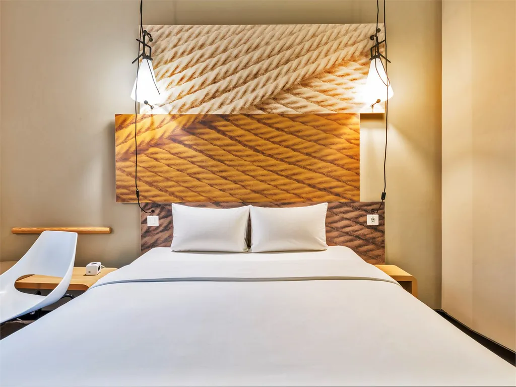 Квартира Квартира Премиальный номер - с двуспальной кроватью — Москва