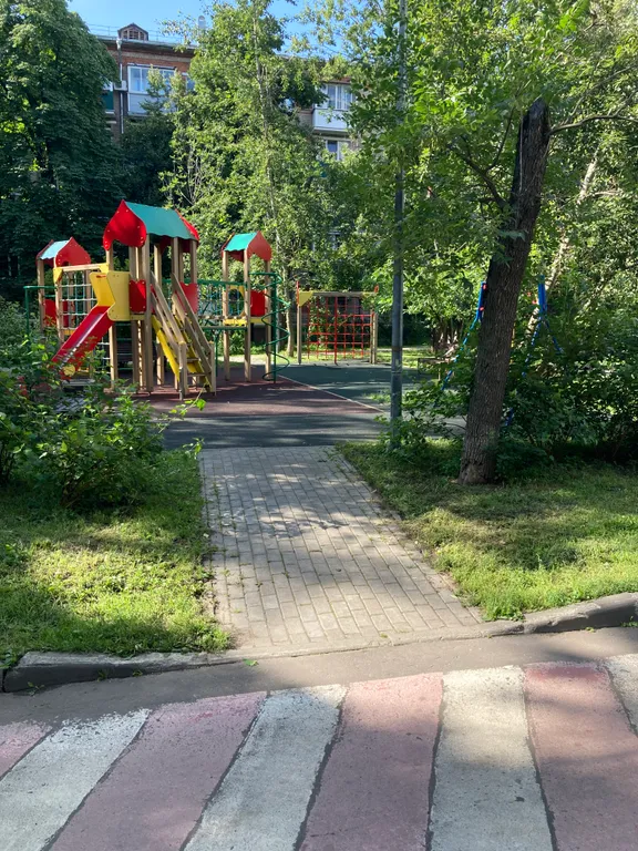 Квартира Уютная квартира у метро Динамо — Москва