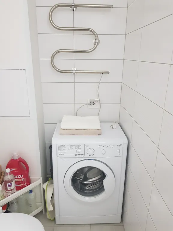 Квартира 1-комнатная Квартира — Санкт-Петербург