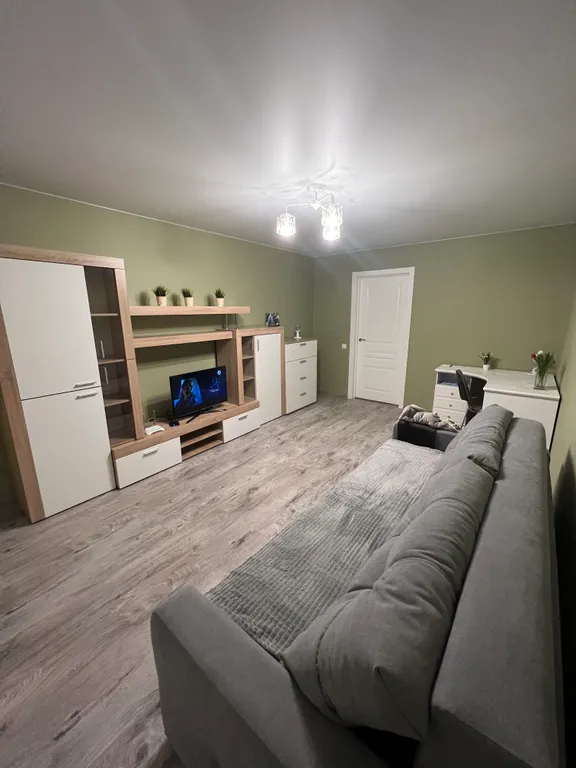 Красивая квартира