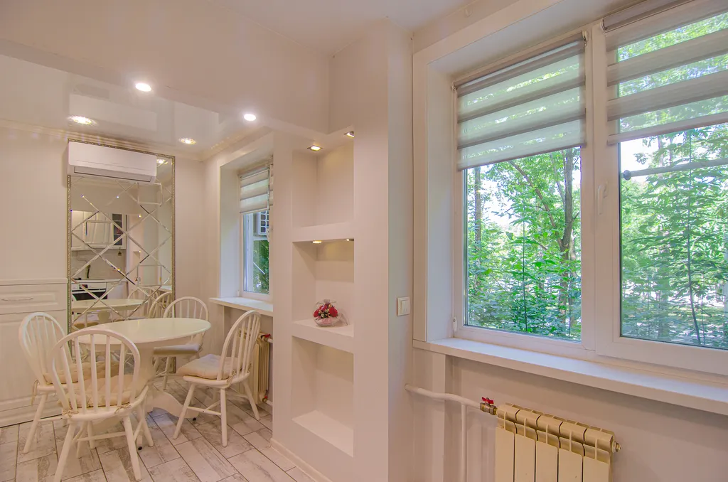 Евродвушка на Прудах