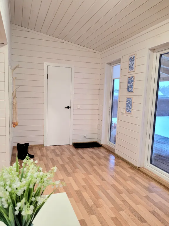 Загородный дом с сауной