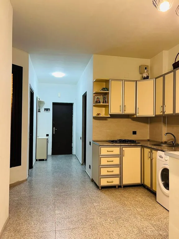 2 отдельные спальни + раскладной диван