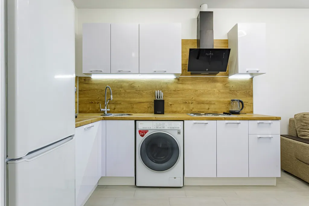 Квартира Уютная и просторная квартира — Краснодар