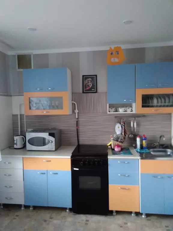 Квартира 2-комнатная Квартира — Анапа