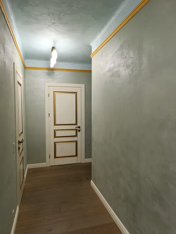 Золотая кисть