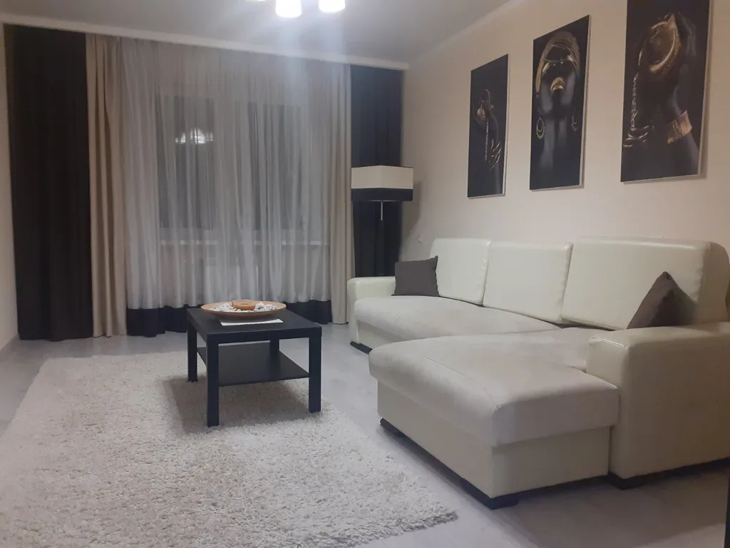 Уютная квартира на главной улице