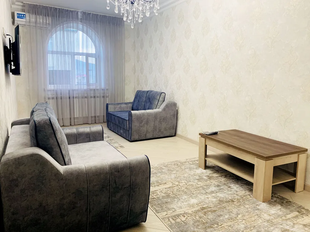 Квартира Квартира у Каспия 41 — Махачкала