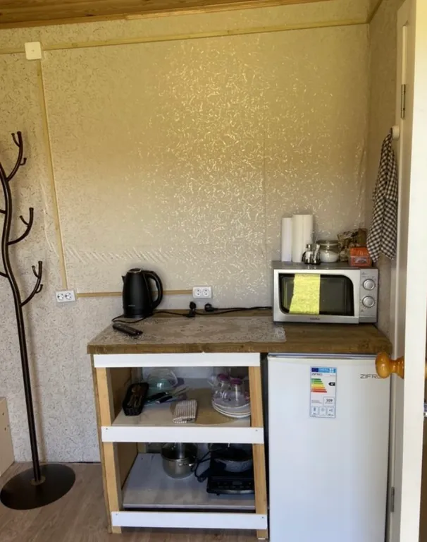 Садовый дом Саныча