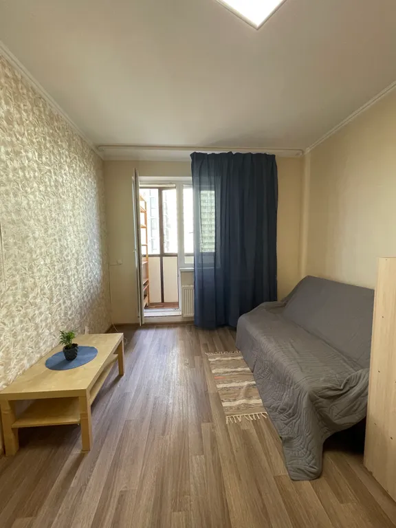 Уютная студия в пешей доступности от метро Девяткино