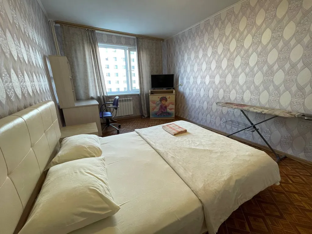 1-комнатная Квартира — аренда посуточно в Новый Уренгой