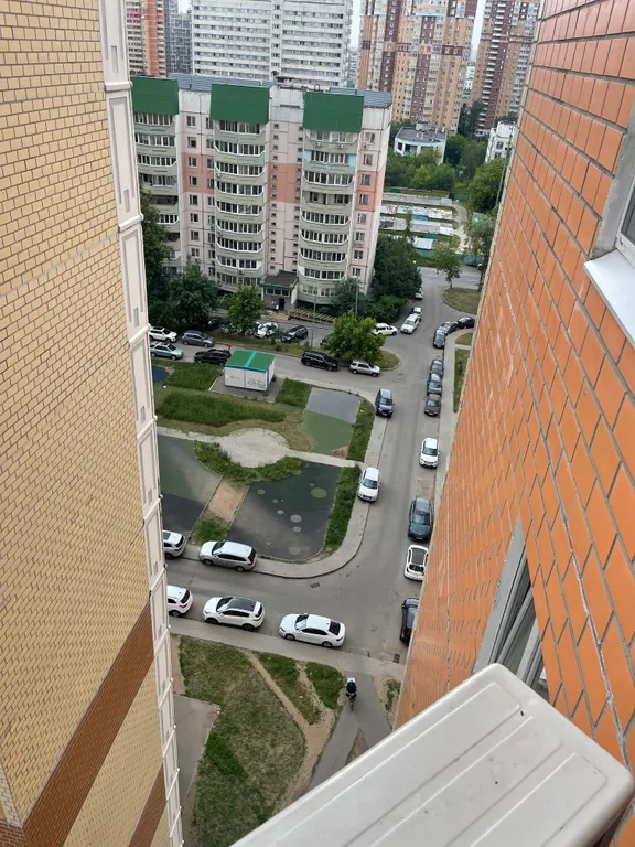 Квартира Уютная квартира с удобствами на северо-западе — Москва