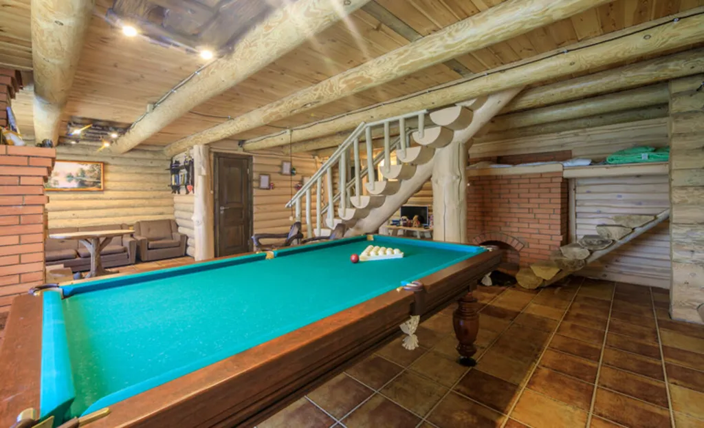 Усадьба Бобровый двор