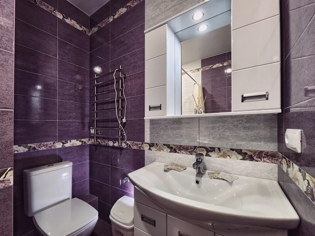 Стильные апартаменты в ЖК Гармония моря