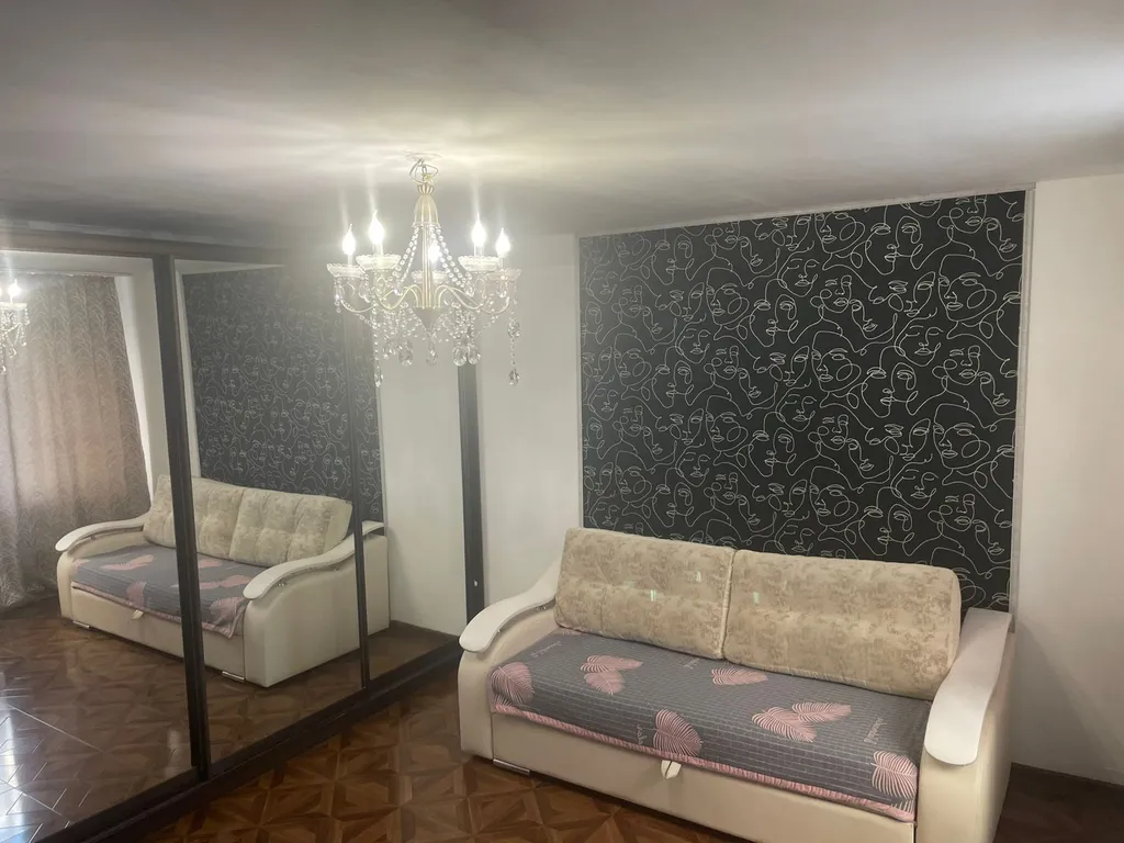 Квартира как дома