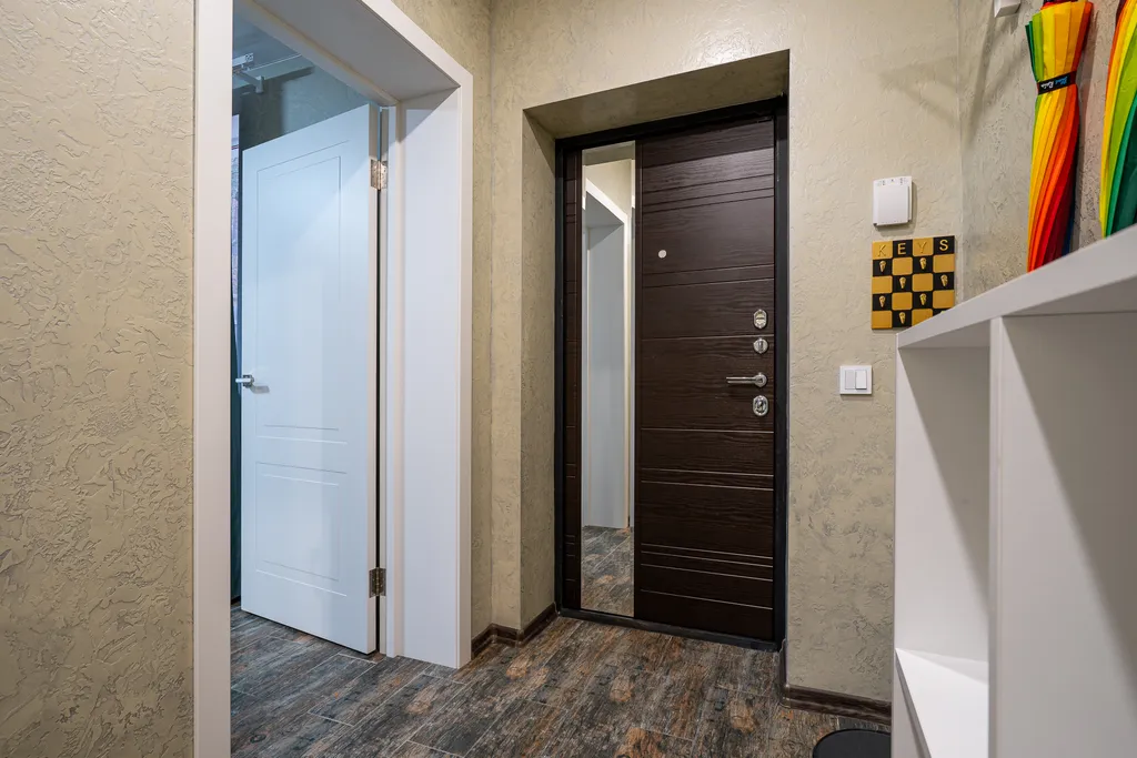 Апартаменты в лесу forest house