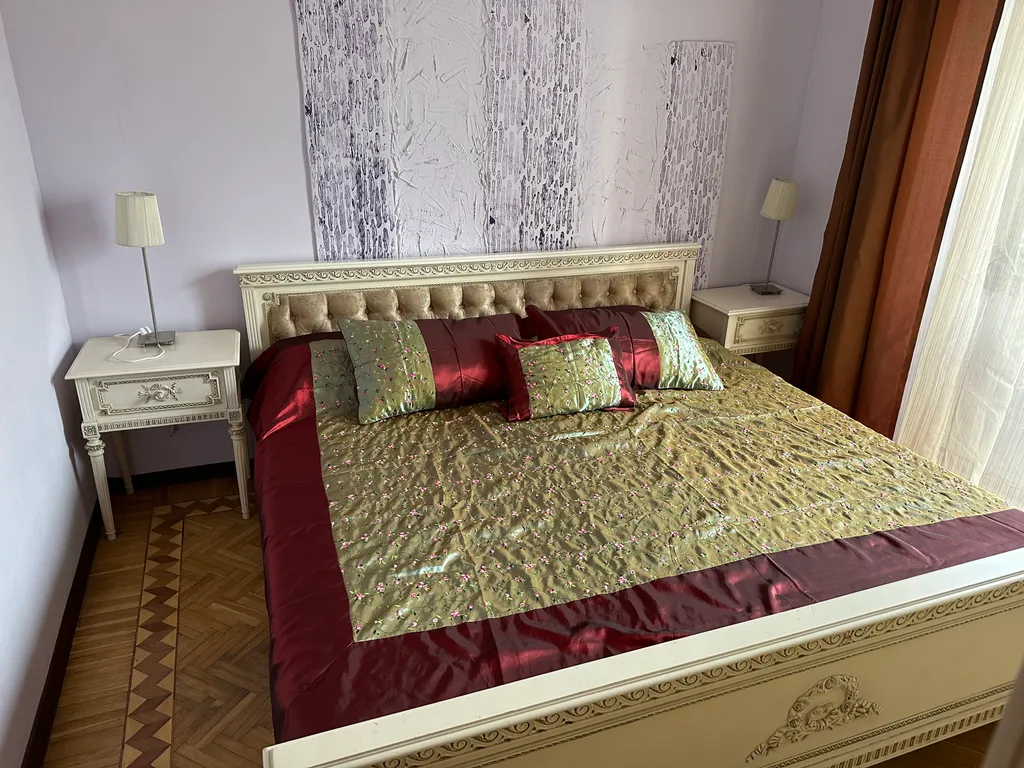 Светлая, просторная, уютная квартира для отдыха