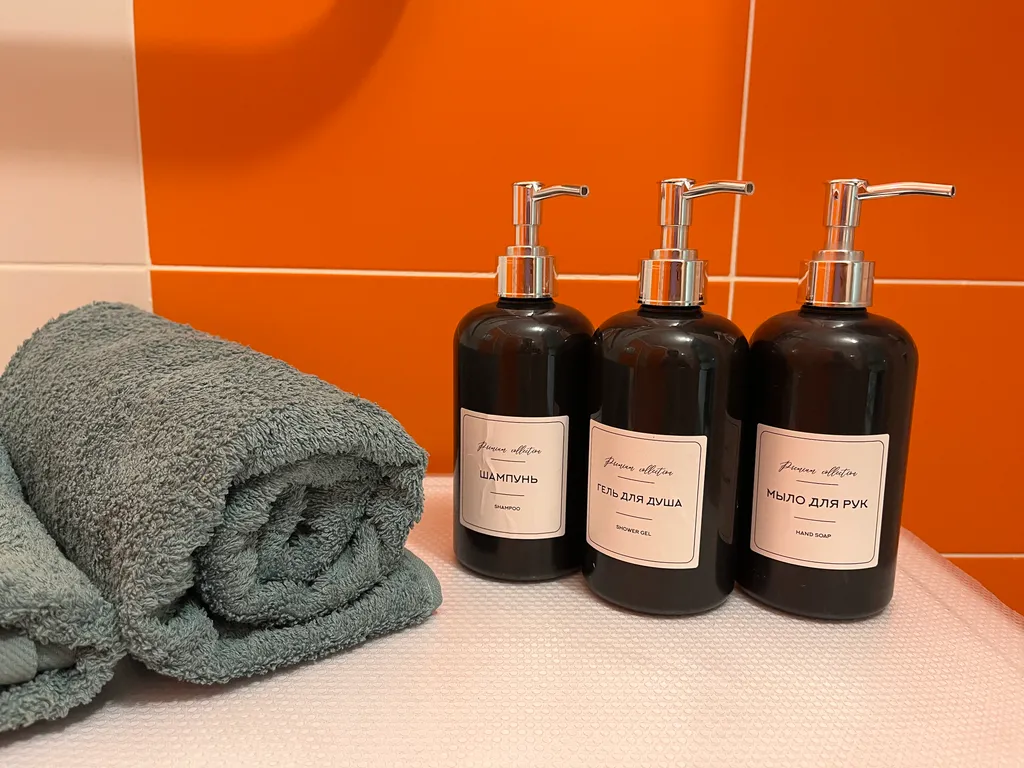 Апартамент у метро со всеми удобствами