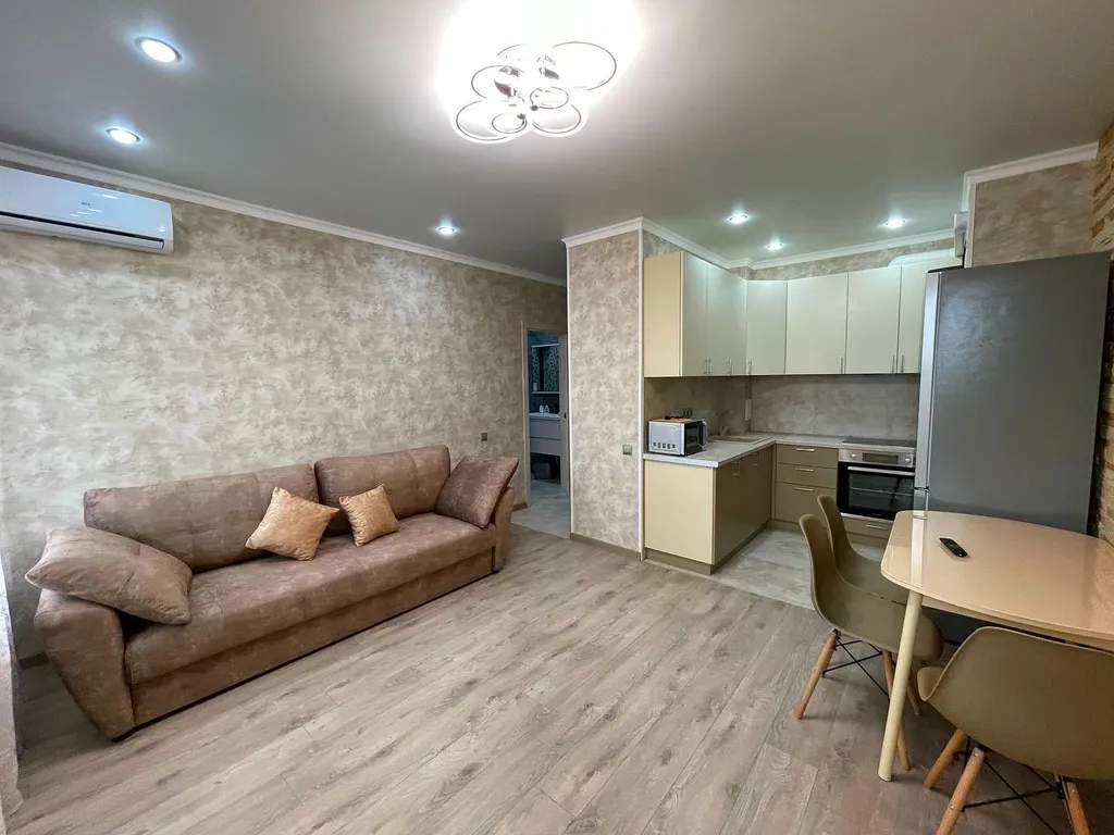 Квартира Студия с ремонтом в ЖК - Сказка — аренда посуточно в Ростов-на-Дону