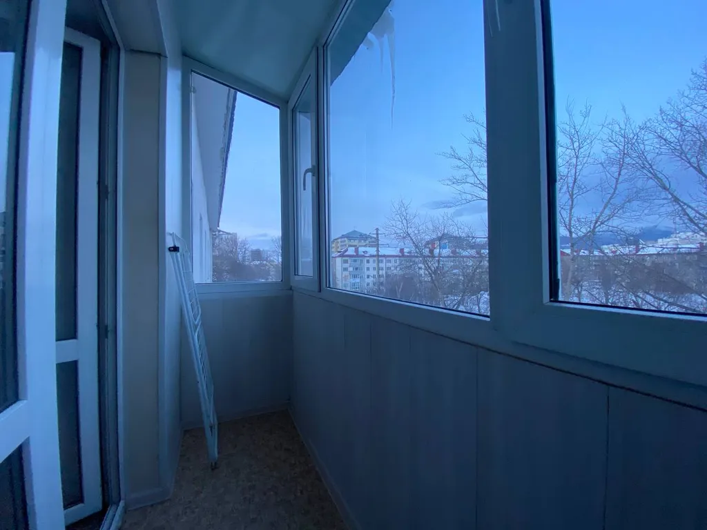 Двухкомнатная квартира рядом с ЖД-вокзалом